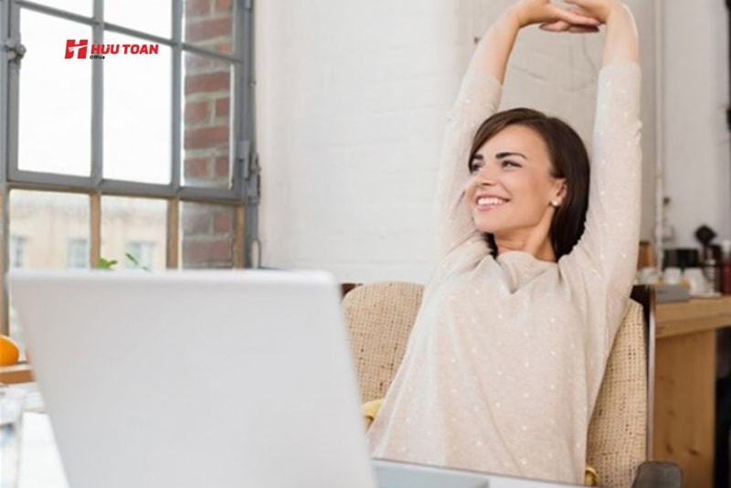 Lợi ích quan trọng của việc ngủ trưa ở văn phòng