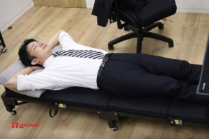 Lợi ích của tấm lót ngủ trưa văn phòng