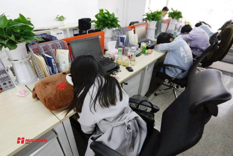 Ngủ trưa văn phòng nên ngủ bao lâu là đủ?