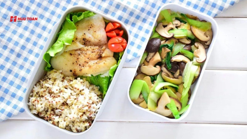 Thực đơn giảm cân cho dân văn phòng