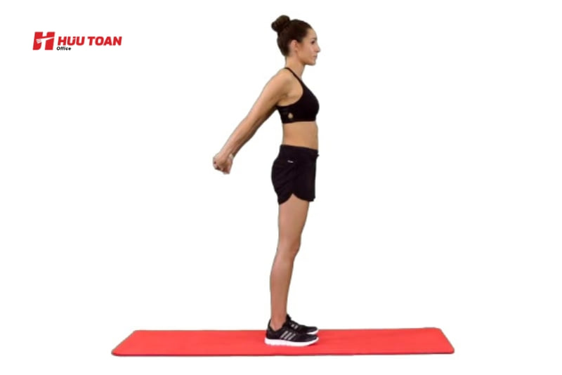 5 Bài tập chuyên biệt, đơn giản cho dân văn phòng đau lưng Bài tập giảm đau lưng cho dân văn phòng hiệu quả