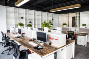 Tại sao nên thiết kế văn phòng nhỏ?