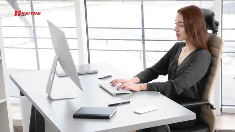 5 Bài tập chuyên biệt, đơn giản cho dân văn phòng đau lưng Những thói quen giúp phòng tránh đau lưng cho dân văn phòng