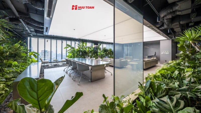 Văn phòng xanh – Định nghĩa và cách trang trí văn phòng xanh Ưu, nhược điểm của văn phòng xanh đối với doanh nghiệp