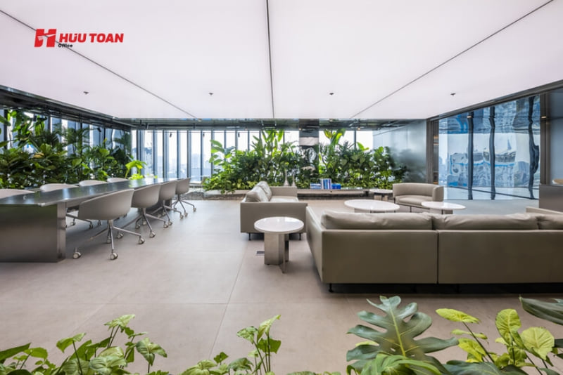 Văn phòng xanh – Định nghĩa và cách trang trí văn phòng xanh Văn phòng xanh