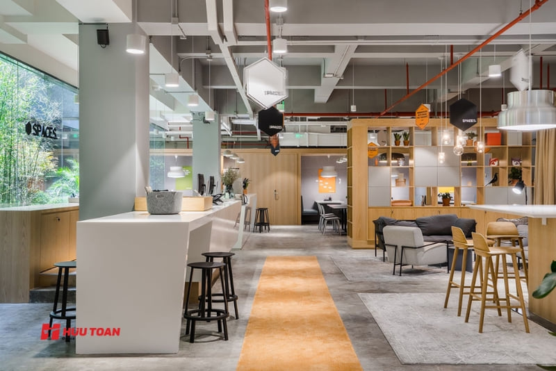 Bí kíp tối ưu hóa không gian khi đi thuê chỗ ngồi làm việc theo ngày Một số cách sắp xếp chỗ ngồi làm việc theo ngày hiệu quả