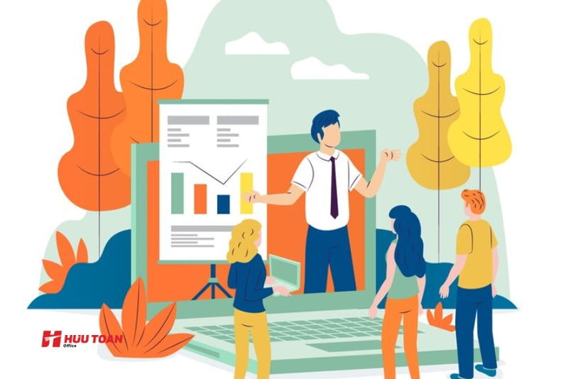 Cách tìm kiếm cơ hội kinh doanh mới khi thuê văn phòng chia sẻ