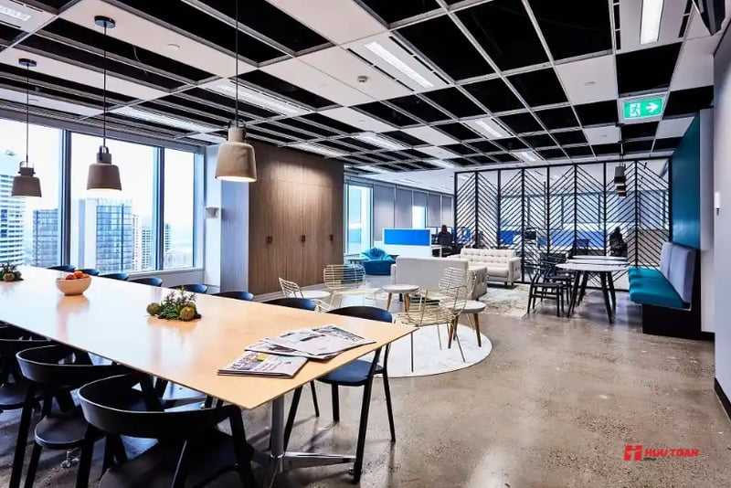 Những khu vực cho thuê văn phòng chia sẻ đẹp, giá tốt ở Hồ Chí Minh