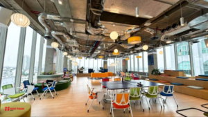 Cơ cấu giá thuê văn phòng ảo