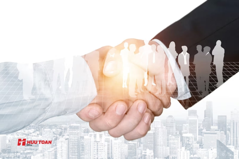 Cơ hội kết nối và hợp tác