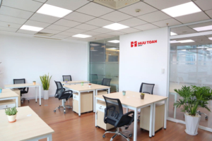 Công ty cho thuê văn phòng chuyên nghiệp tại HCM