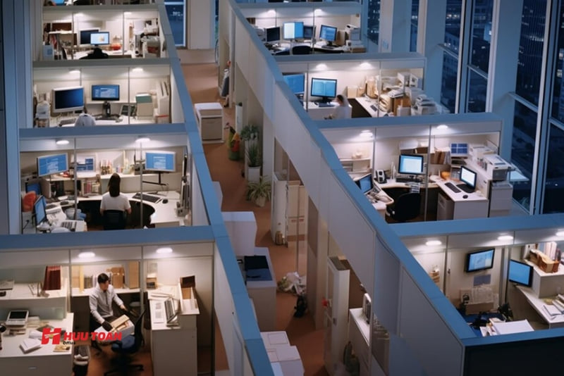 Giá thuê văn phòng chia sẻ - So sánh giữa TP.HCM và Hà Nội Đặc điểm của thị trường văn phòng chia sẻ tại Hà Nội