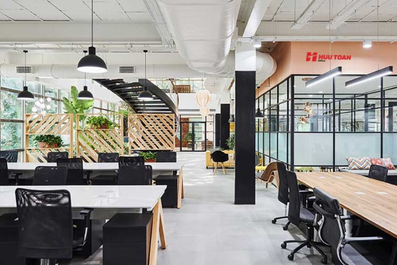 Xu hướng và đặc điểm của dịch vụ cho thuê văn phòng