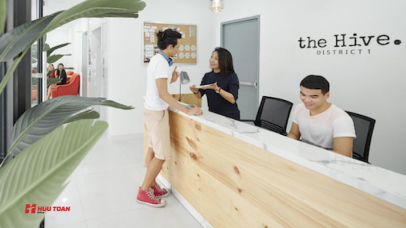 Công ty TNHH The Hive