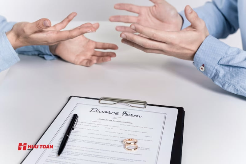 Điều khoản chấm dứt hợp đồng