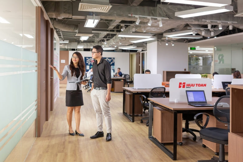 Cập nhật nhu cầu và mức giá thuê chỗ ngồi làm việc tại TP.HCM hiện nay Mức giá thuê chỗ ngồi làm việc theo giờ, theo ngày hiện nay