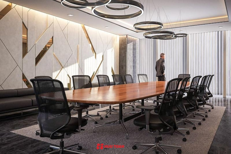 Không gian phòng họp