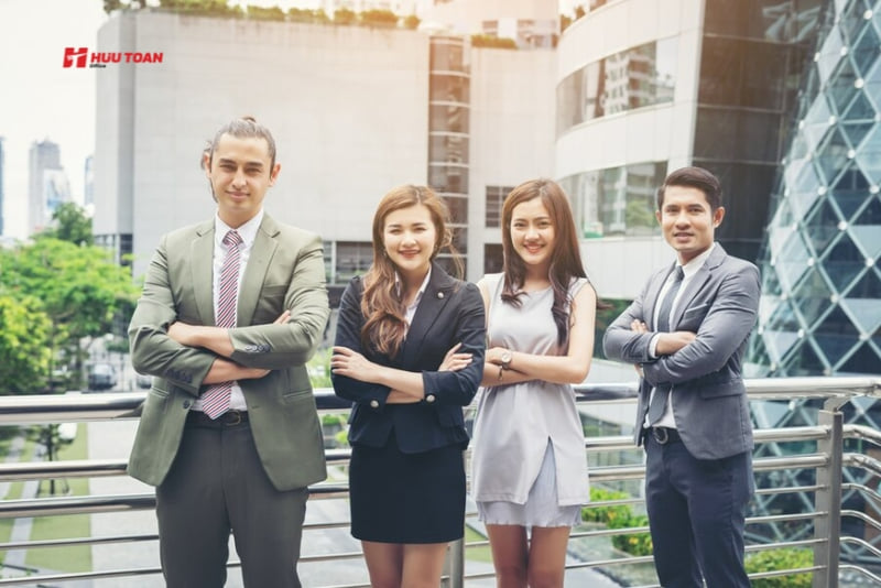 Lợi ích thuê văn phòng ảo cho những đối tượng trên