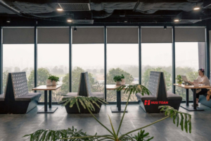 Tìm hiểu về mô hình văn phòng chia sẻ