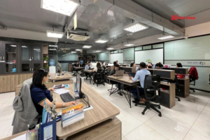 Nhu cầu thuê văn phòng tại TP.HCM hiện nay