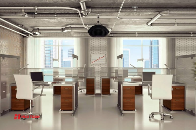 Sử dụng màu sắc và vật liệu trang trí phù hợp