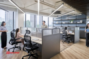 Tại sao nên thuê chỗ ngồi làm việc theo giờ?