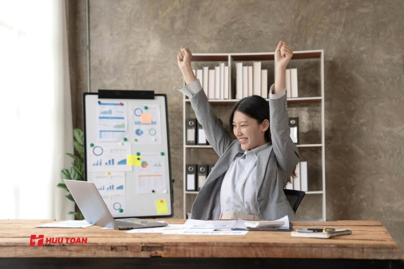 Thuê văn phòng trọn gói giúp tăng cường hiệu suất làm việc