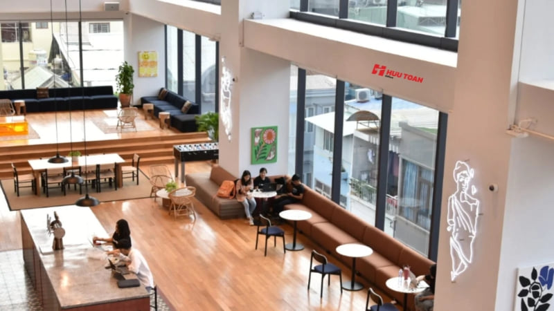 Tìm hiểu nguồn gốc và lịch sử phát triển của mô hình văn phòng chia sẻ Xu hướng hiện tại và tương lai