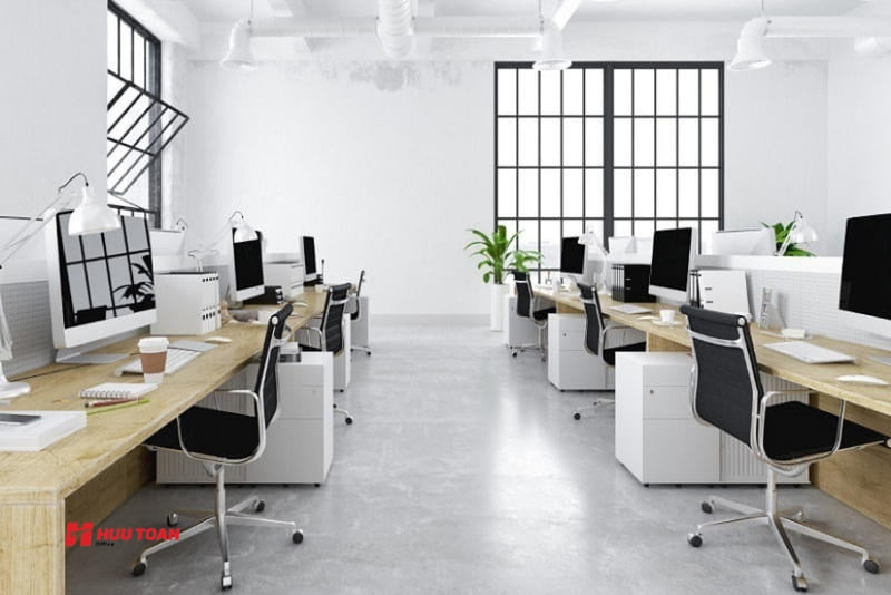 Thiết kế văn phòng 20m2 cần lưu ý những gì?