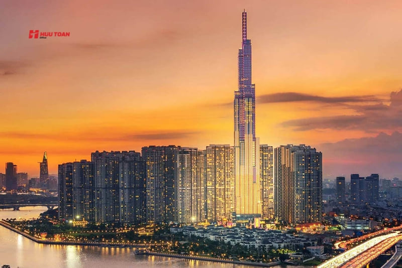 Top 5 địa chỉ thuê văn phòng nhỏ tại TPHCM uy tín Thuê văn phòng nhỏ tại TPHCM The Landmark 81