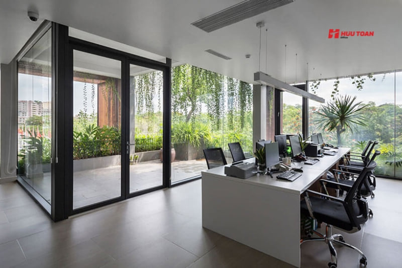 Tiện ích đa dạng