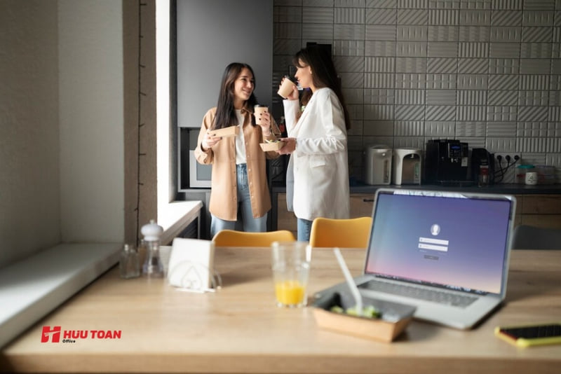 Các tiện ích đi kèm khác khi thuê chỗ ngồi làm việc cá nhân