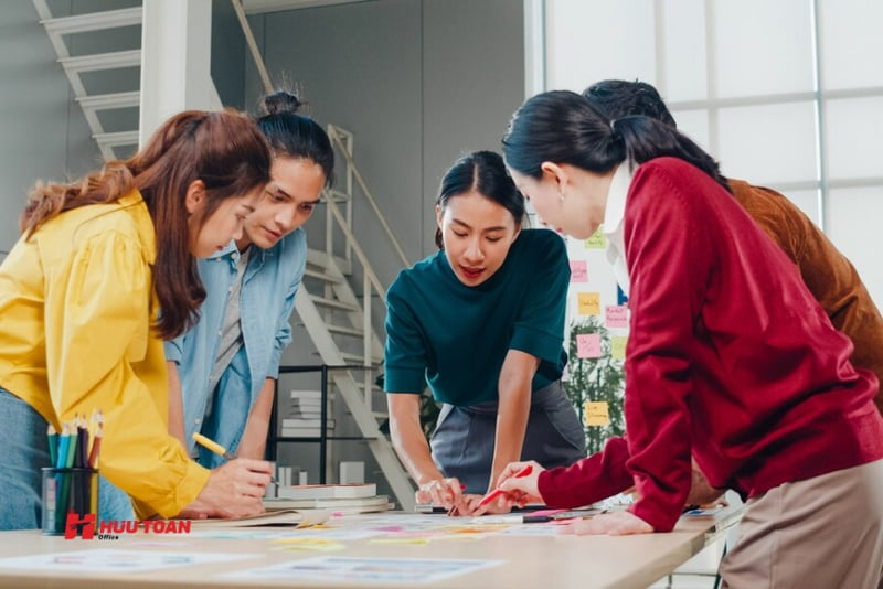 Tính linh hoạt trong văn hóa làm việc