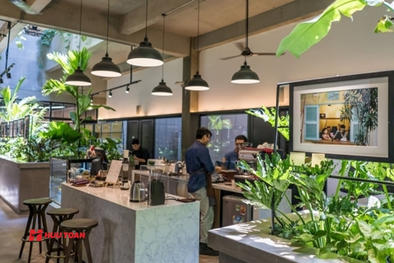 Toong Coworking Space