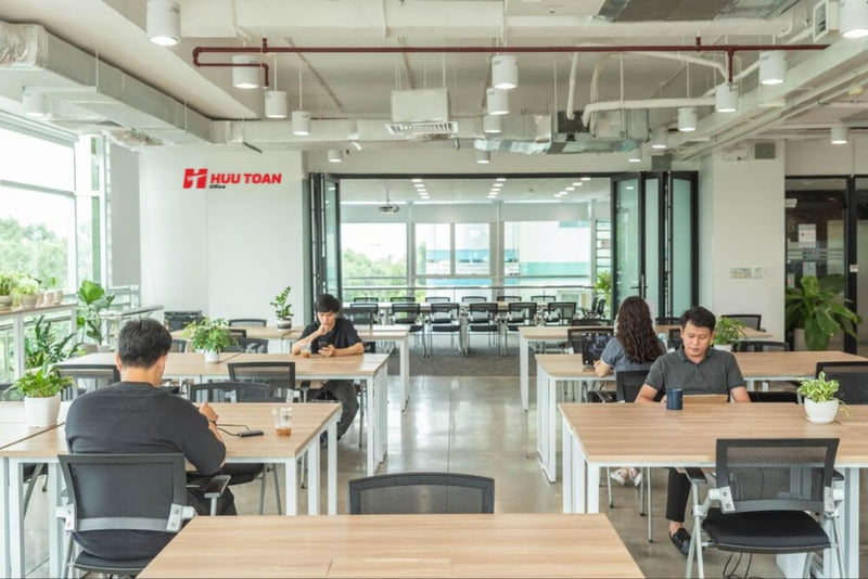 Triển vọng và thách thức của dịch vụ cho thuê văn phòng