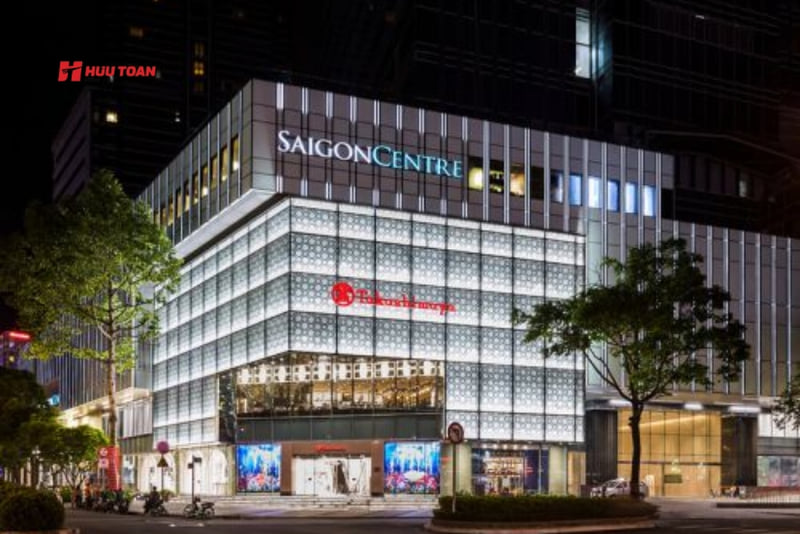 Top 5 địa chỉ thuê văn phòng nhỏ tại TPHCM uy tín Saigon Center Office