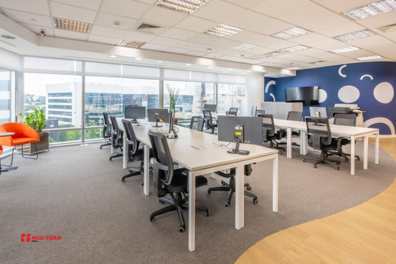 Xu hướng chính trong thị trường cho thuê văn phòng trọn gói
