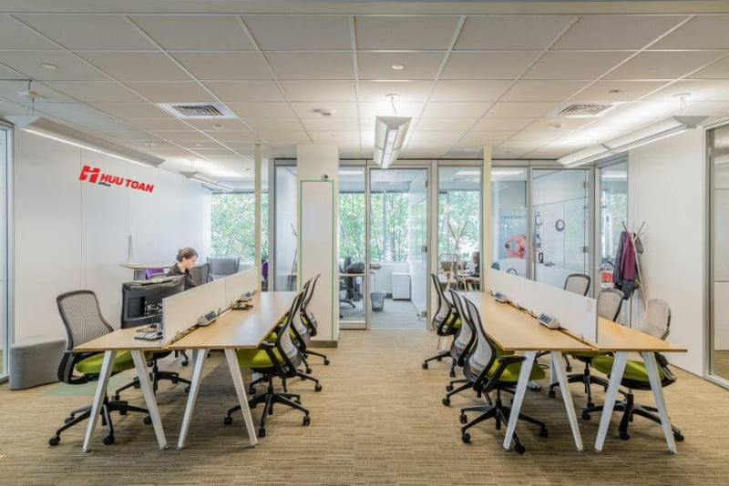 Tổng quan về thị trường cho thuê văn phòng trọn gói tại TP.HCM