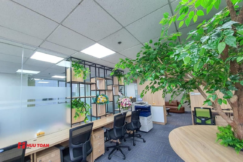 Văn phòng xanh (Green Office)