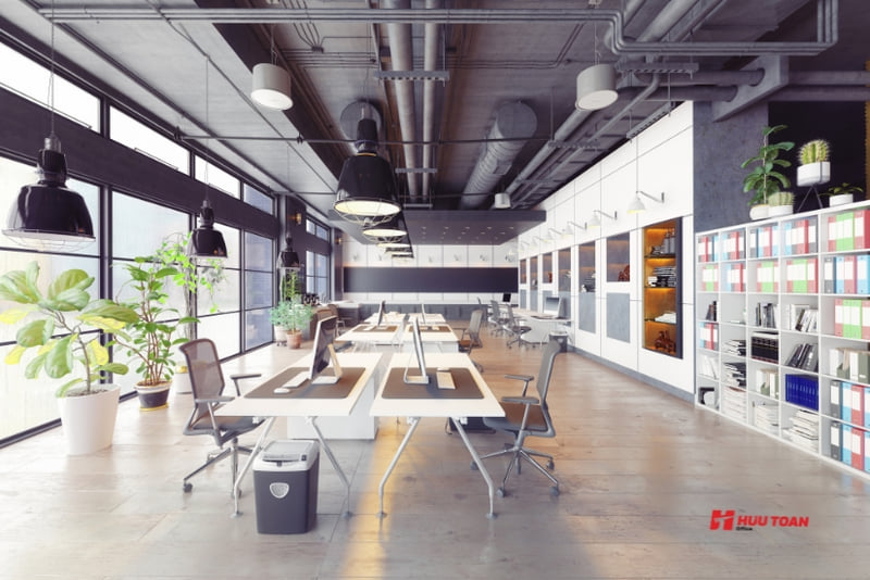 Tổng quan về nguồn cung và nhu cầu sử dụng dịch vụ cho thuê văn phòng