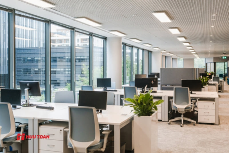 Thuê bàn làm việc dài hạn