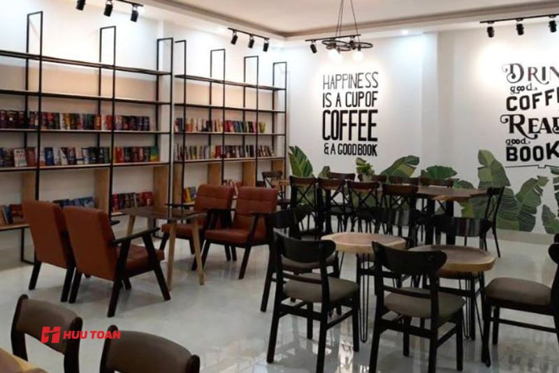 Gợi ý địa điểm cà phê cho thuê phòng họp tuyệt vời tại Hà Nội và TP.HCM Cà phê cho thuê phòng họp - Maxbook Cà phê