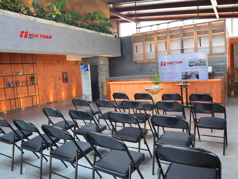 Các kiểu sắp xếp phòng họp cho thuê phổ biến