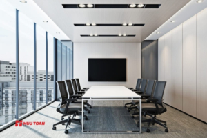 Địa điểm của nơi thuê phòng họp