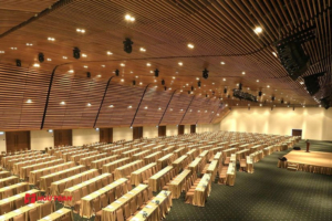 Gem Center - cho thuê phòng họp sự kiện