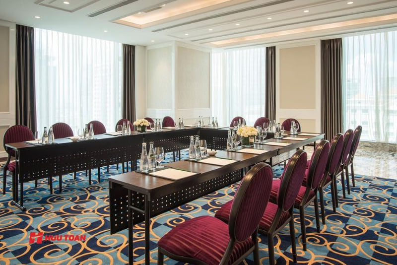 Giá thuê phòng họp tại Quận 1