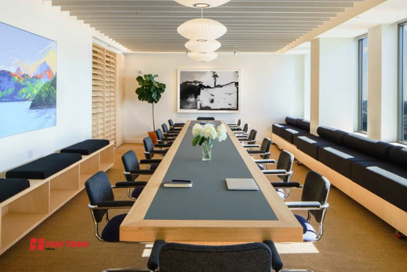 Giá thuê phòng họp tại khu vực Quận 2