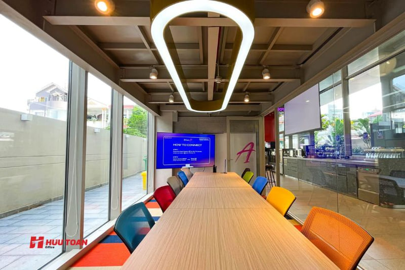 Giá thuê phòng họp tại khu vực Quận 3