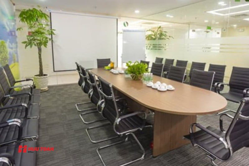 Giá thuê phòng họp Quận 4