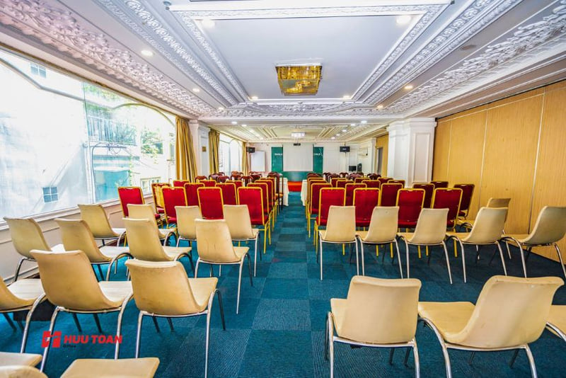 Giá thuê phòng họp tại quận 7